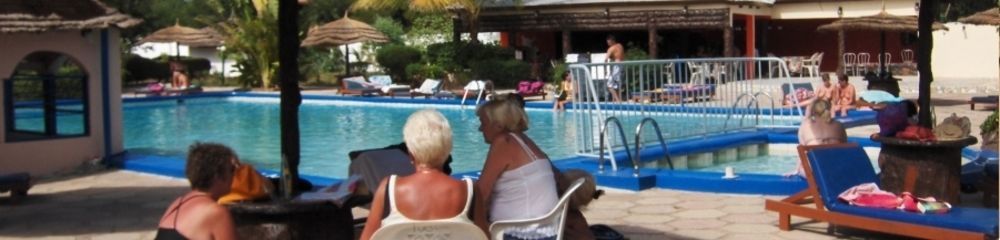 Holiday Beach Club Kololi Exteriör bild